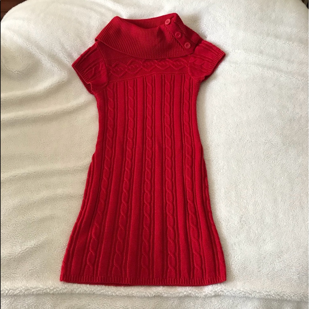 Sweater Dress